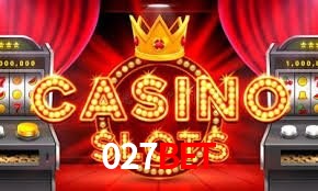 Welcome Bonus 027bet