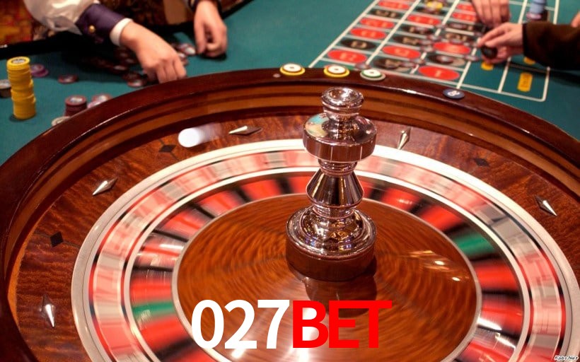Casino Ao Vivo 027bet