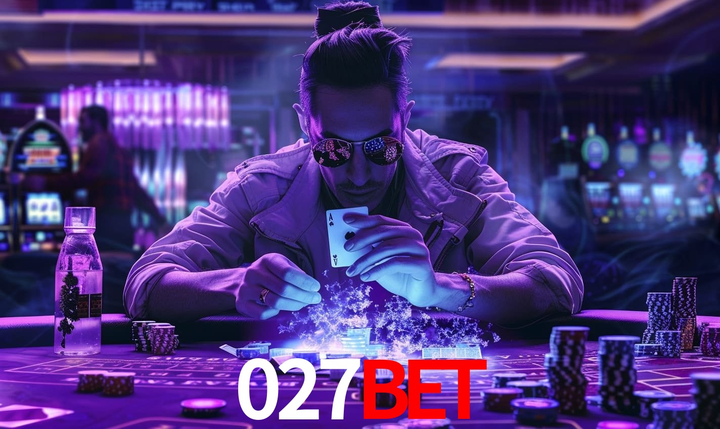 Blackjack Table 027bet