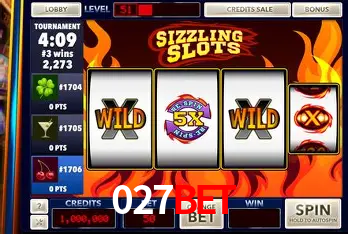 Descubra a Magia dos Jogos de Arcade no 027bet