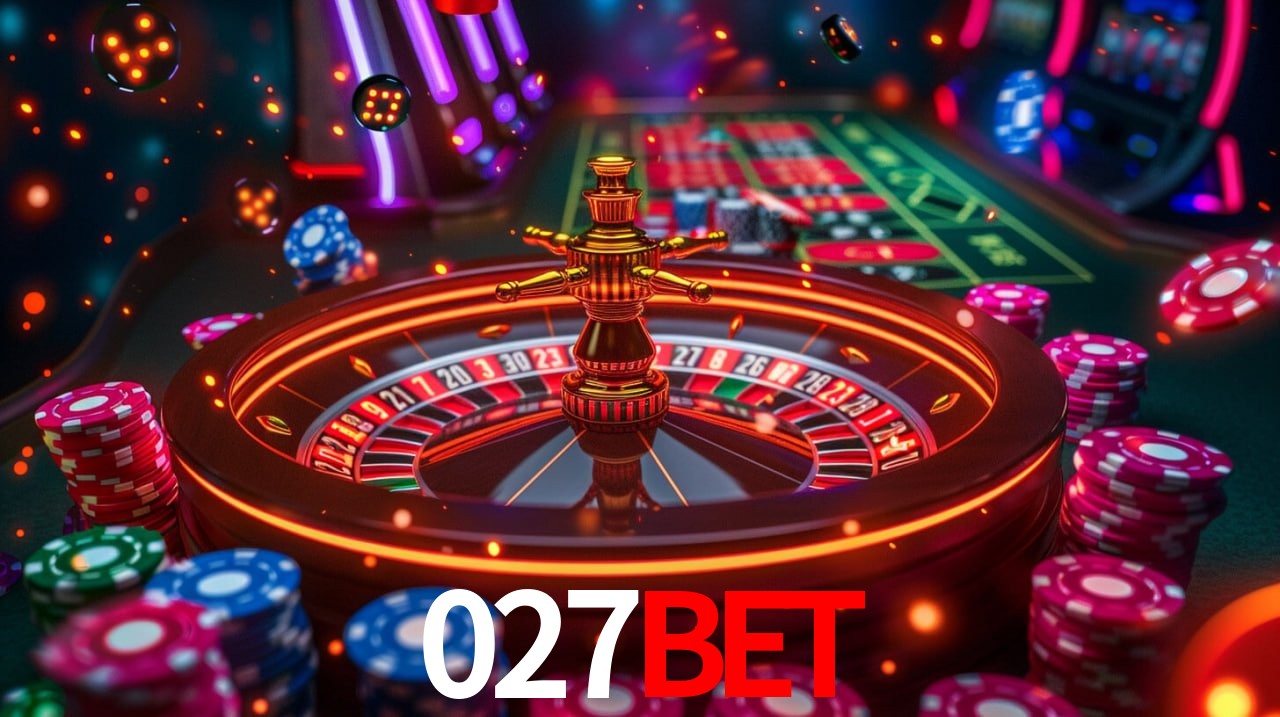 Interface do App 027bet