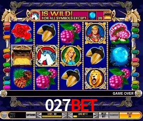 Descubra o Mundo do Cassino Online com 027bet