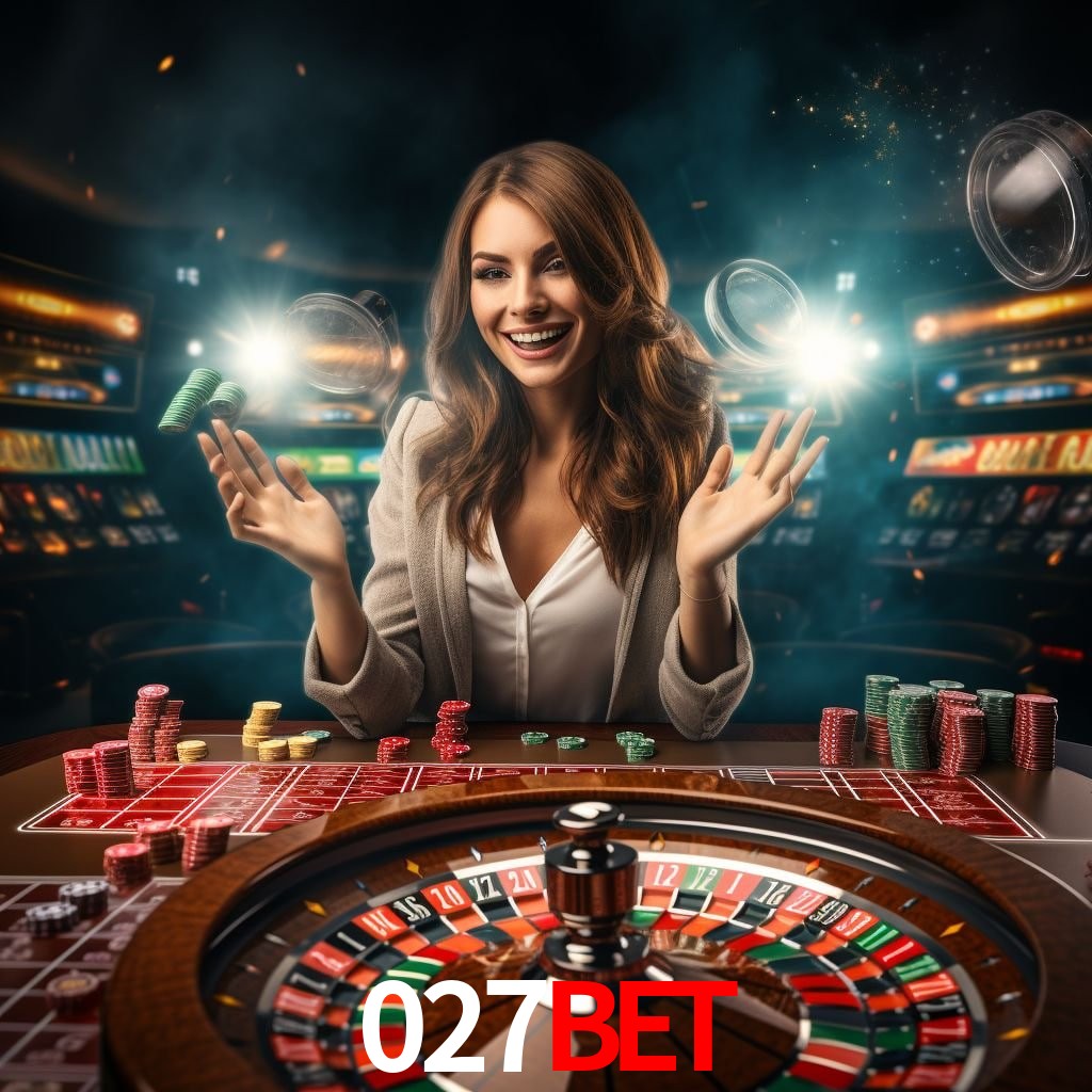 027bet: Jogos de Caça-Níqueis-Altas Recompensas, Roleta-Velocidade, Blackjack-Desafios Máximos