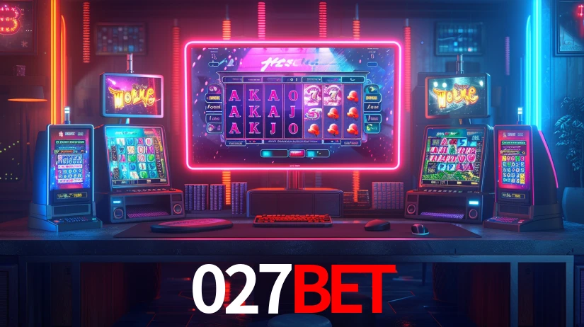 Sinta a adrenalina dos jogos de cassino com 027bet
